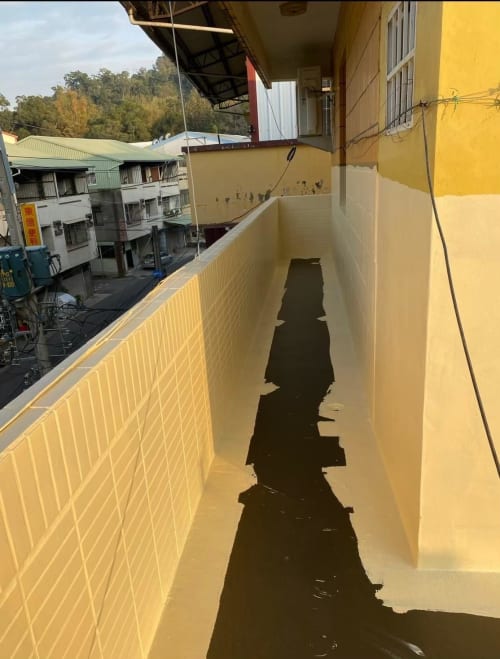 台中屋頂防水