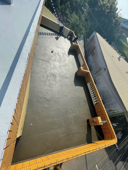 台中屋頂防水