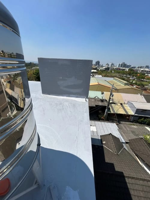 大里區屋頂防水