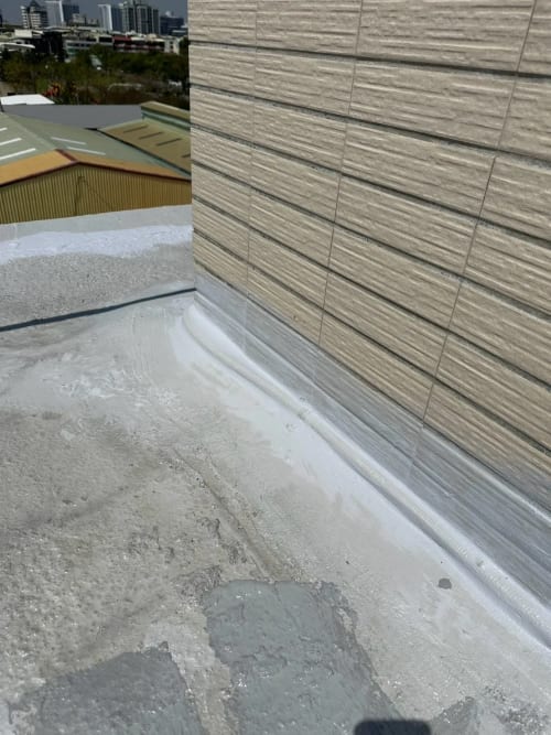大里區屋頂防水