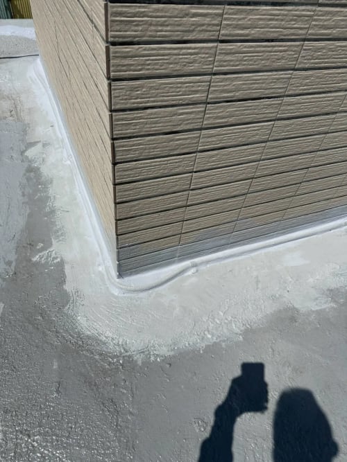 大里區屋頂防水