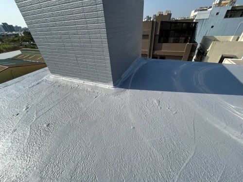 大里區屋頂防水