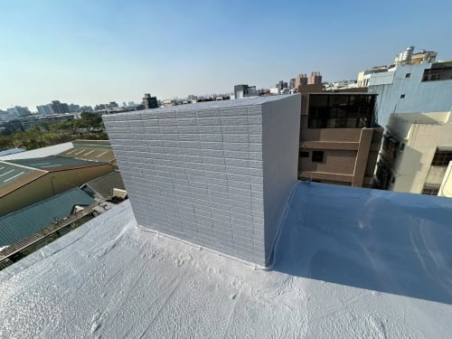 大里區屋頂防水