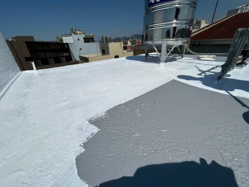 大里區屋頂防水