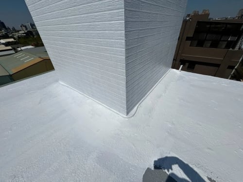 大里區屋頂防水
