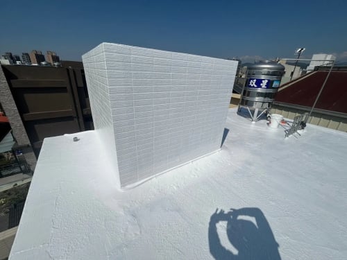 大里區屋頂防水