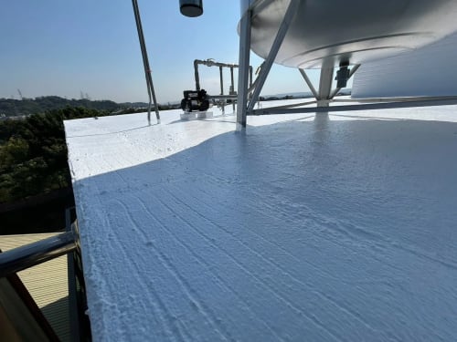 大里區屋頂防水