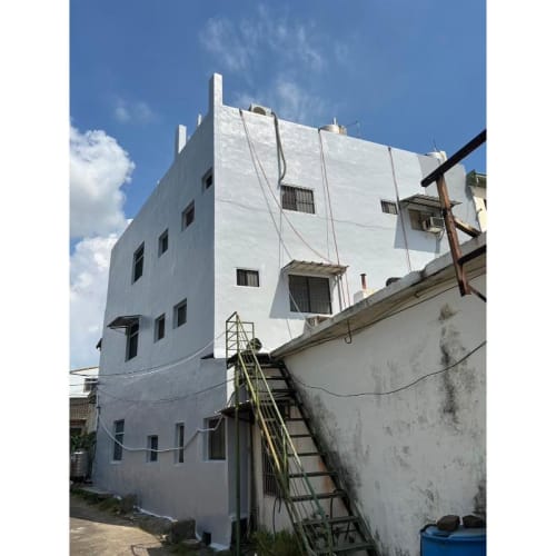 彰化屋頂防水