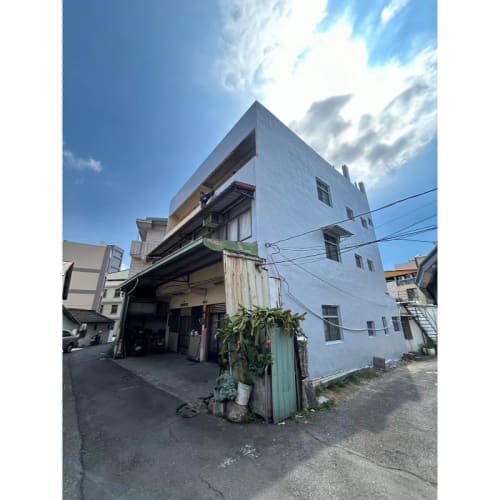 彰化屋頂防水