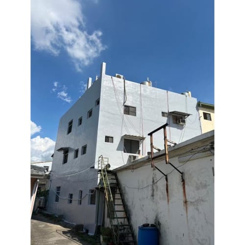 彰化屋頂防水