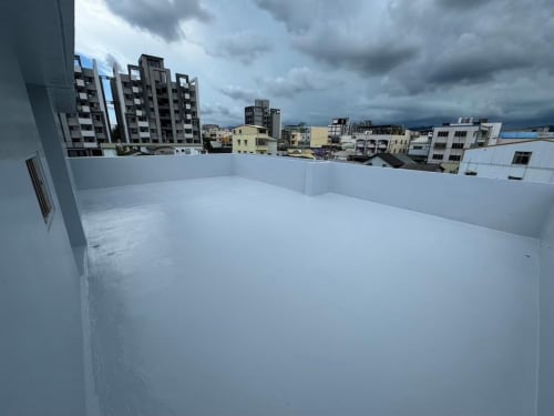 彰化屋頂防水