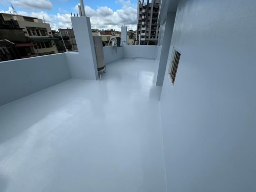 彰化屋頂防水