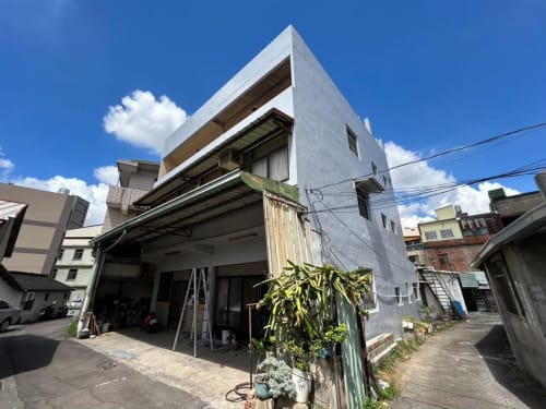 彰化屋頂防水
