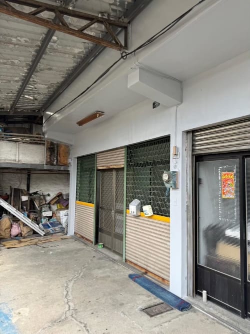 彰化屋頂防水