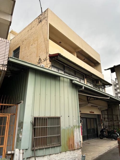 彰化屋頂防水