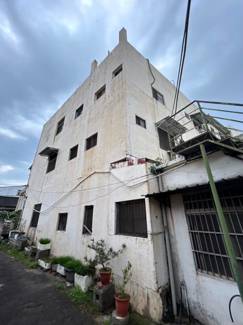 彰化屋頂防水
