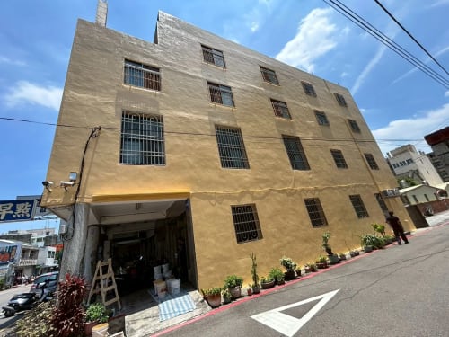 彰化市外牆屋頂防水_聚脲防水材