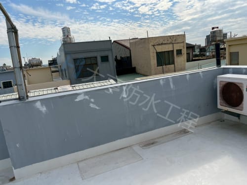 大肚區防水保養工程