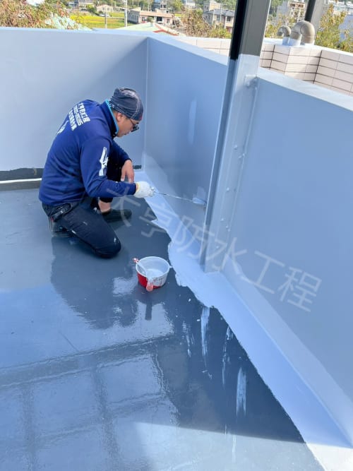 苗栗積水處墊高整平處理