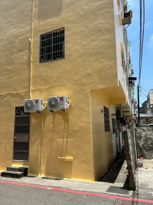 彰化市外牆屋頂防水_聚脲防水材