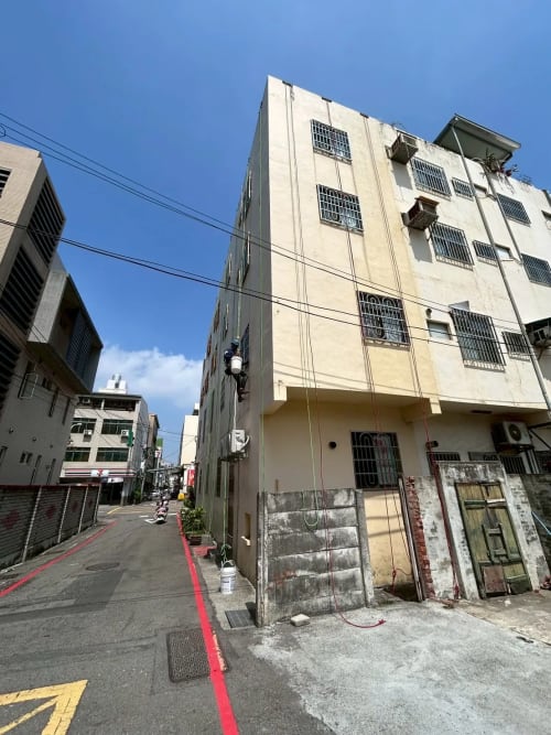 彰化市外牆屋頂防水_聚脲防水材