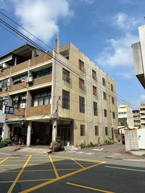 彰化市外牆屋頂防水_聚脲防水材