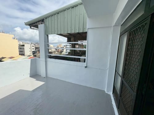 彰化市外牆屋頂防水_聚脲防水材