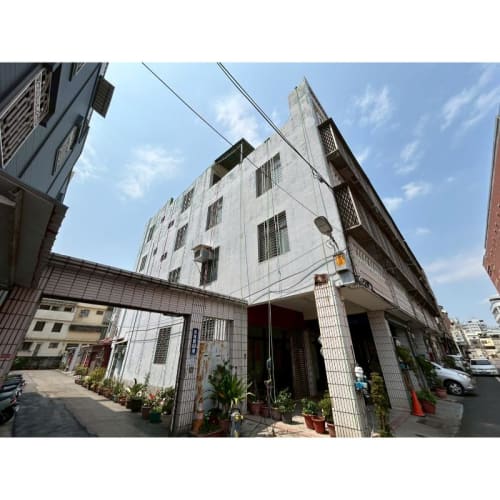 彰化市外牆屋頂防水工程