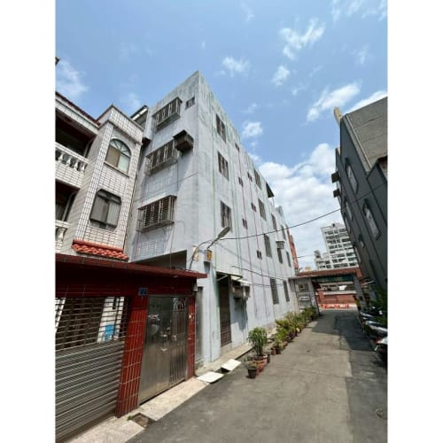 彰化市外牆屋頂防水工程