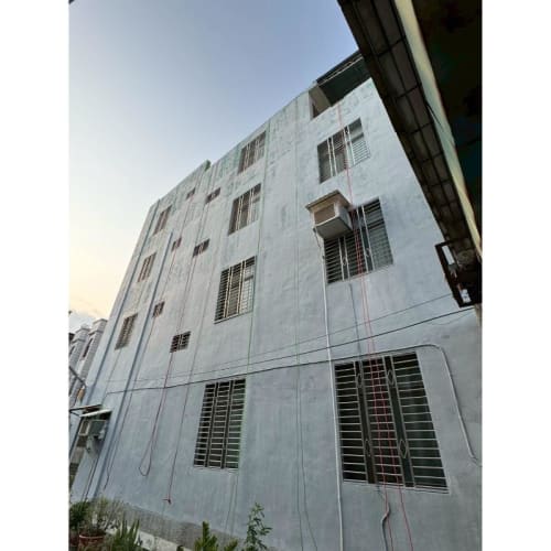 彰化市外牆屋頂防水工程