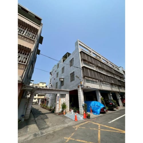 彰化市外牆屋頂防水工程