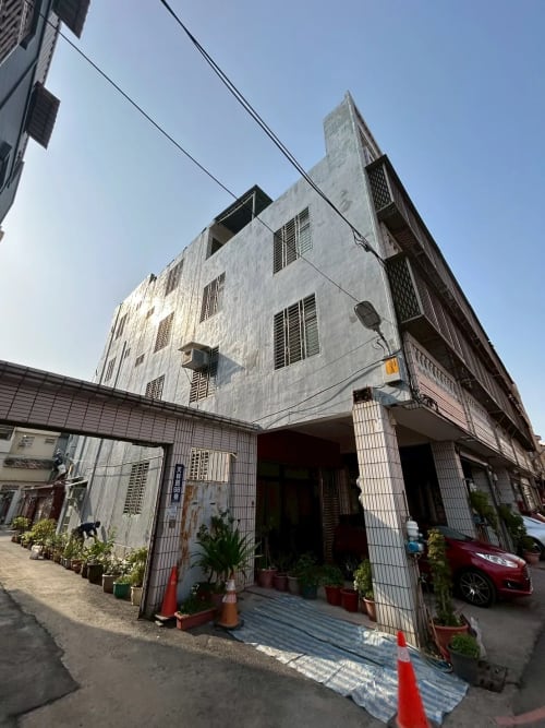 彰化市外牆屋頂防水工程
