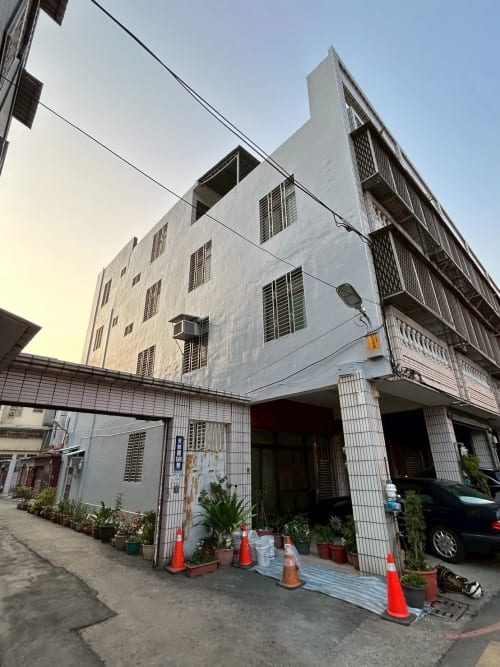 彰化市外牆屋頂防水工程