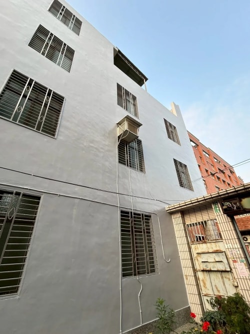 彰化市外牆屋頂防水工程