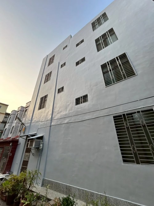 彰化市外牆屋頂防水工程