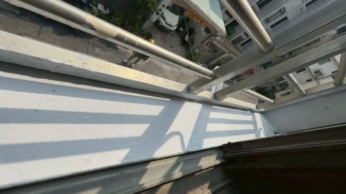 彰化市外牆屋頂防水工程