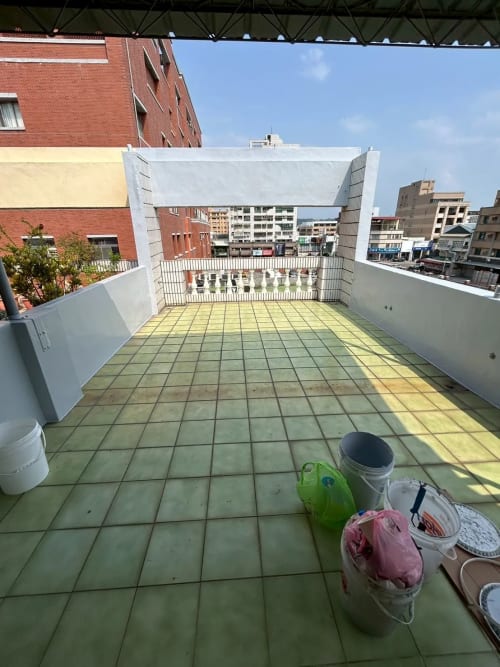 彰化市外牆屋頂防水工程