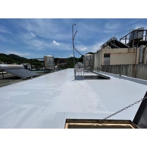 烏日屋頂防水