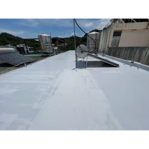 烏日屋頂防水