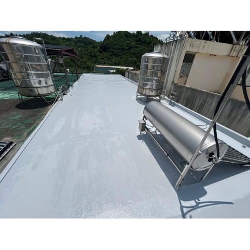 烏日屋頂防水