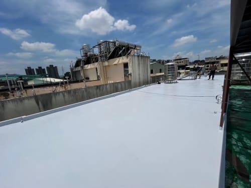 烏日屋頂防水