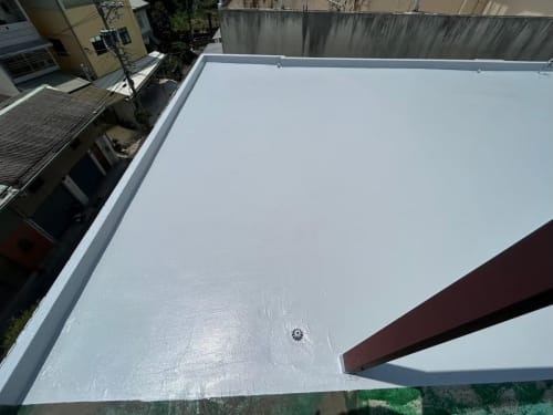 烏日屋頂防水