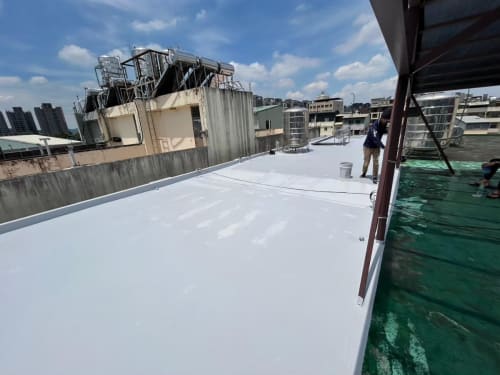 烏日屋頂防水