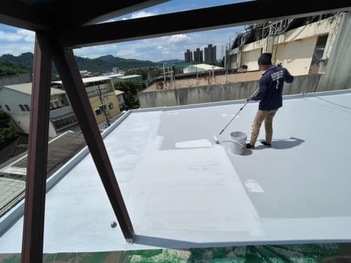 烏日屋頂防水