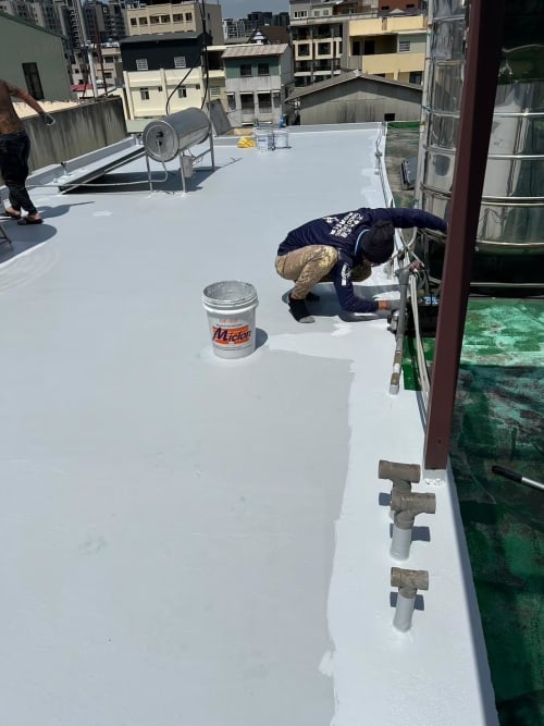 烏日屋頂防水