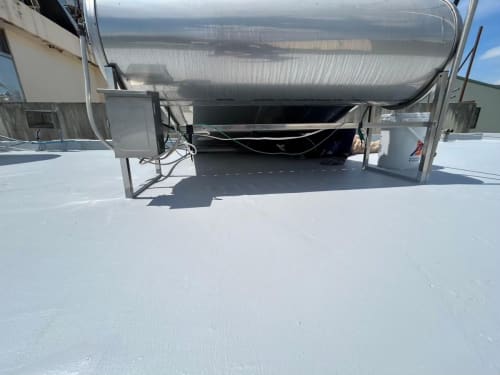 烏日屋頂防水