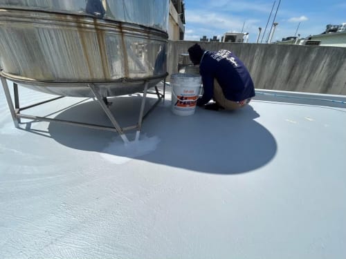 烏日屋頂防水