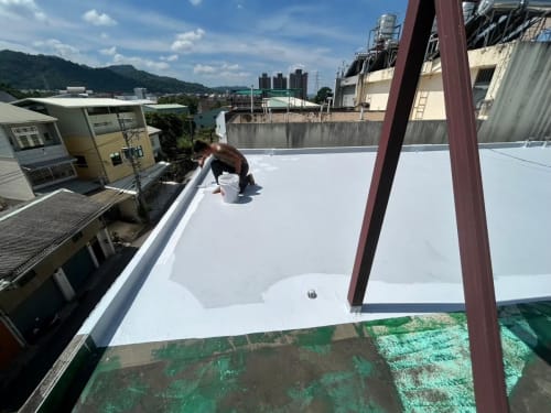 烏日屋頂防水