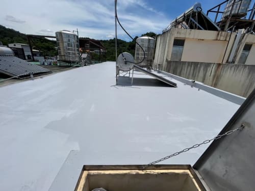 烏日屋頂防水