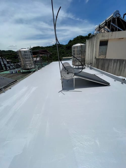 烏日屋頂防水